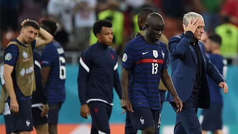 Kante nghỉ 4 tháng, lỡ hẹn World Cup 2022