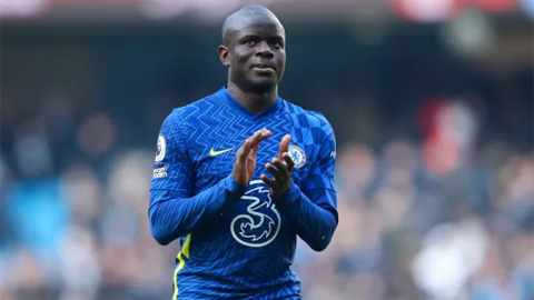 Kante được đề nghị chuyển sang Arsenal hoặc Tottenham