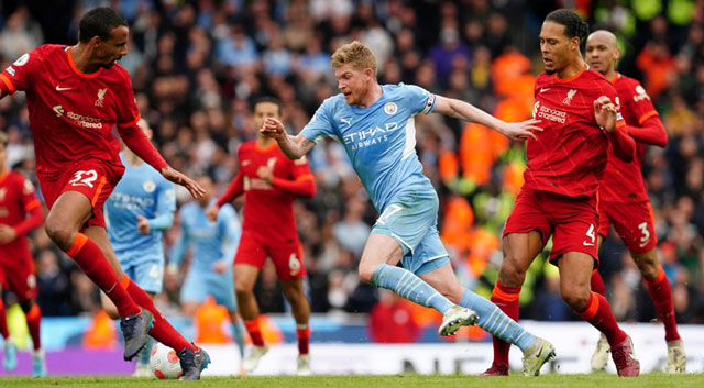 De Bruyne cần thêm những khoảnh khắc toả sáng mang tính biểu tượng