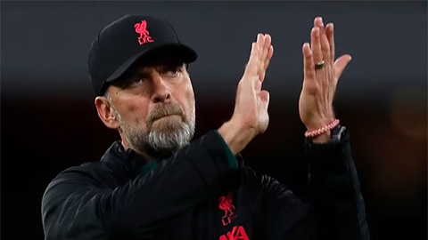 'Klopp là đứa trẻ được cưng chiều'