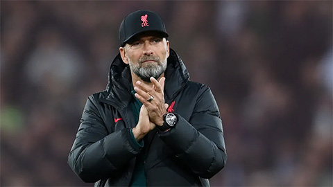 Klopp thú nhận thức trắng đêm vì trận thua Leeds