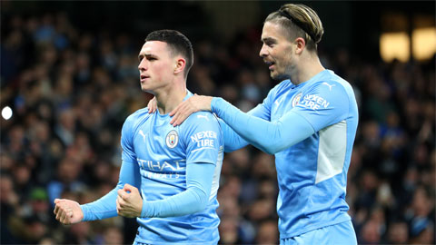 Man City đã thắng cả 3 lần gần nhất hành quân tới sân King Power