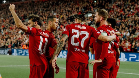 Liverpool thi thoảng tạo ra những chiến thắng ấn tượng, nhưng nhìn chung họ vẫn không ổn định ở mùa giải này