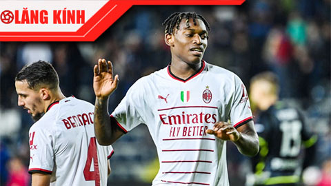 AC Milan và nỗi buồn 