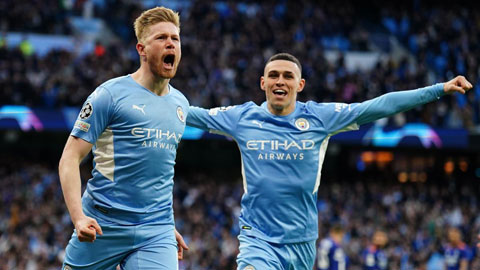 Man City không Haaland… cũng tốt