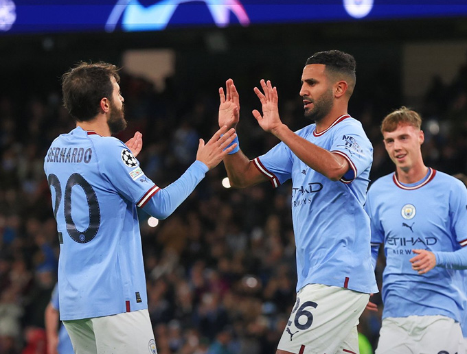 Man City đang thách thức mọi giới hạn