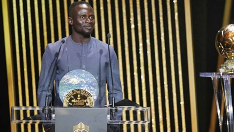 Sadio Mane, tài đức vẹn toàn