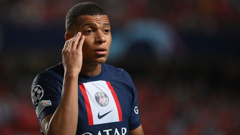 Mbappe chỉ muốn bình yên để chơi bóng