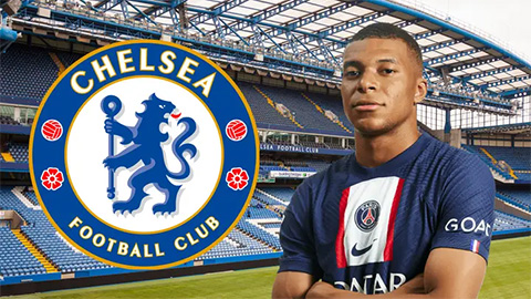 Chelsea nghiêm túc muốn chiêu mộ Mbappe