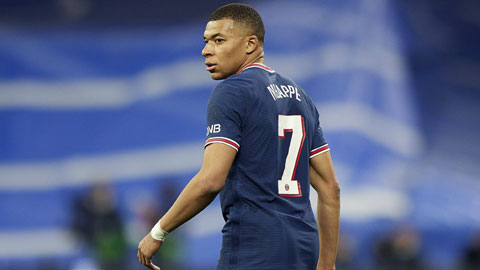 Mbappe có thể đơn phương hủy hợp đồng với PSG