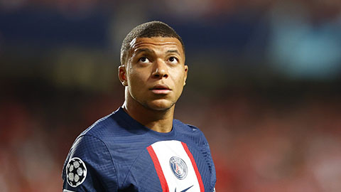 Mbappe kiếm 630 triệu euro sau khi chốt ở lại PSG