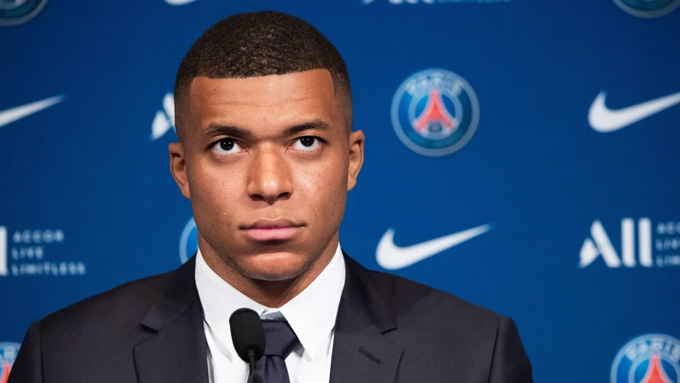 Mbappe đang là quả bom nổ chậm có thể phá hủy PSG