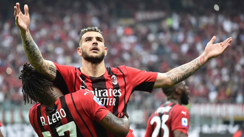 Sự trở lại của đội trưởng Theo Hernandez sẽ đảm bảo cho Milan một kết quả khả quan trước Chelsea