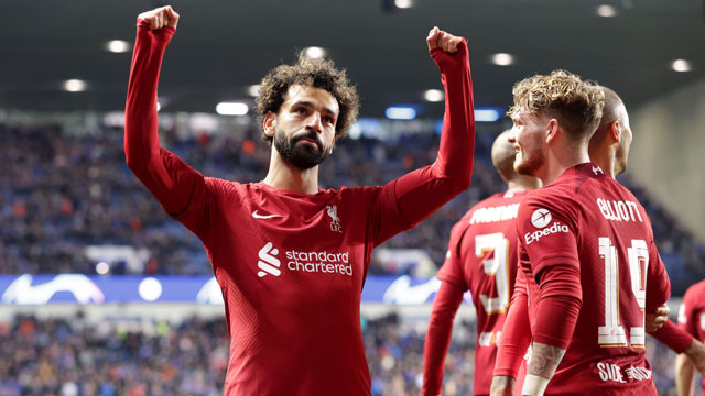 Nhưng sau lời kích động của Klopp, Liverpool và Salah đã cho thấy những coi thường đó là sai lầm chết người