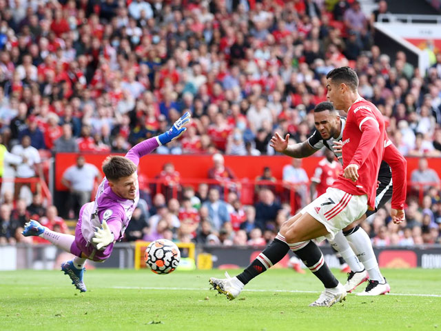 Ronaldo và đồng đội sẽ bắn hạ Newcastle để khẳng định tham vọng tranh vé dự Champions League mùa sau