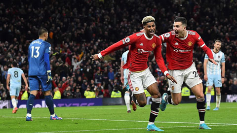 Rashford và các đồng đội sẽ biết cách giữ lại 3 điểm trên sân nhà