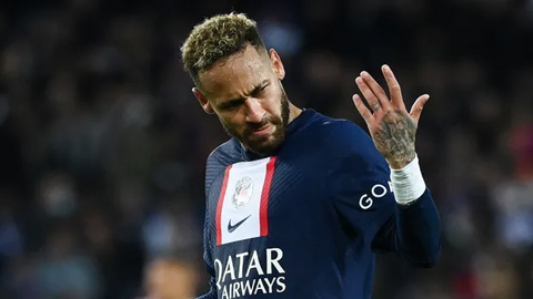 'Neymar là một gã đầy khó chịu'