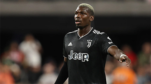 Lại dính chấn thương, Pogba nguy cơ lỡ World Cup 2022 cùng ĐT Pháp