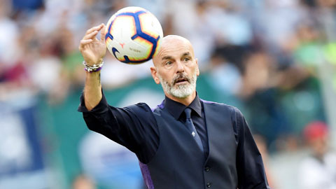 Stefano Pioli, 'thần y' của Rossoneri