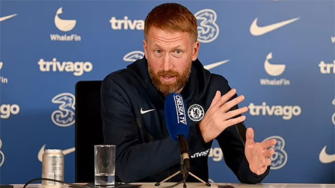 Potter tiết lộ chuyện độc hại khi làm HLV Chelsea