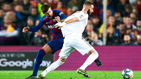 El Clasico: Quan điểm phòng ngự tạo nên khác biệt trong lối chơi