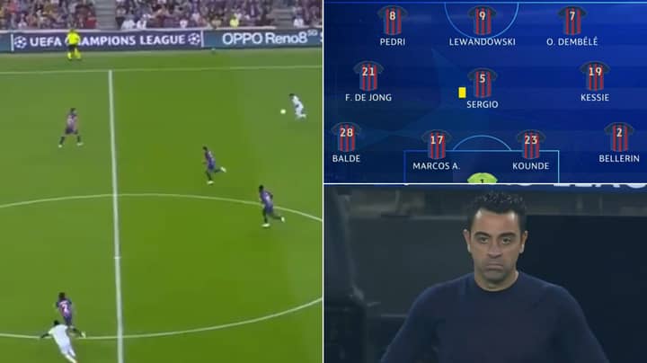 Hàng thủ của Barca hỗn loạn trước Bayern