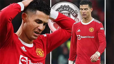 Man United sẵn sàng để Ronaldo rời đi