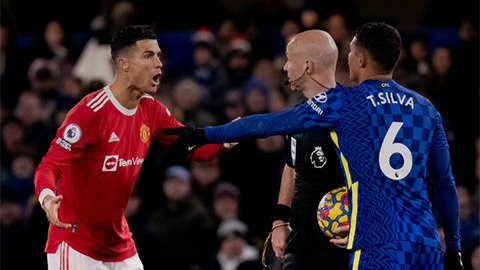 Đội hình dự kiến Chelsea vs Man United: Ronaldo tiếp tục dự bị, Rashford đá chính