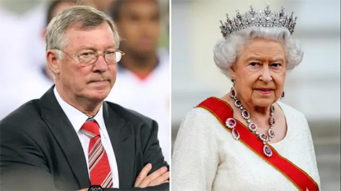 Sir Alex tiết lộ lời cố Nữ hoàng Anh còn đúng đến bây giờ