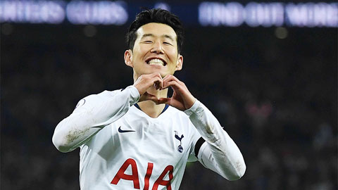 Son Heung-min, bản lĩnh Á đông