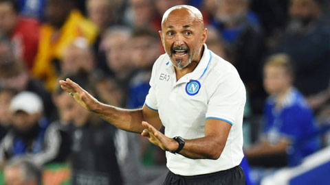 Roma vs Napoli: Ngày trở về đặc biệt của Spalletti