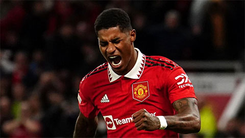 Ten Hag nhắc nhở Rashford trước truyền thông