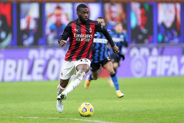 Để có thành công như ngày hôm nay cùng Milan, Fikayo Tomori rất biết ơn người thầy Paolo Maldini