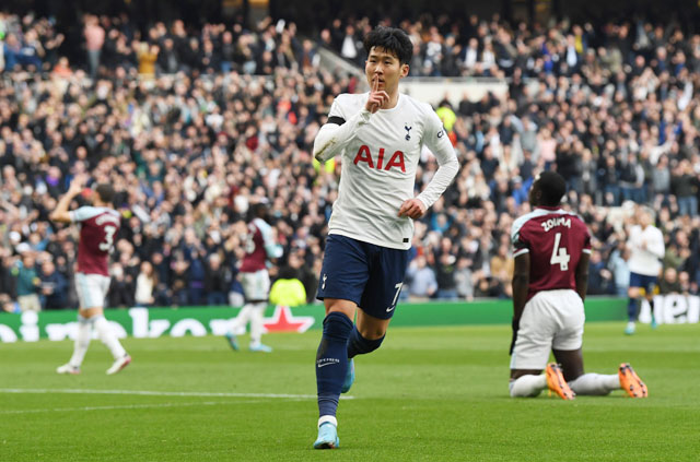 3 điểm cùng ngôi đầu đang chờ đợi Tottenham