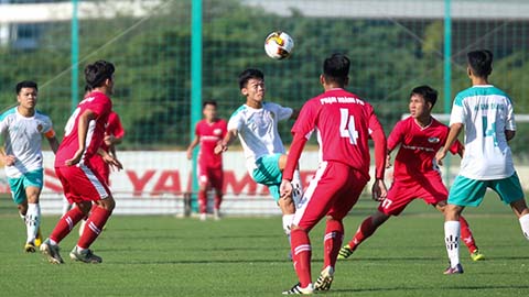 Khốc liệt cuộc đua tranh vé lên hạng ở giải hạng Ba 2022