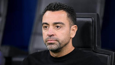 Xavi gọi thất bại của Barca trước Inter là sự bất công