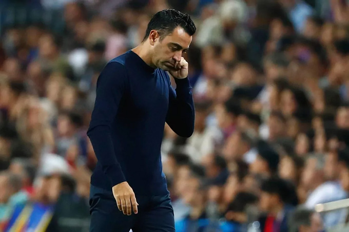 Xavi chưa đủ trình dẫn dắt Barca?