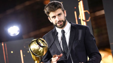 Gerard Pique: Ra đi để trở về?