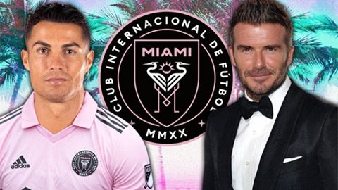 Inter Miami sẵn sàng đưa Ronaldo rời khỏi Man United