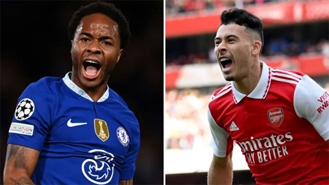 Chelsea vs Arsenal xem trực tiếp ở kênh nào, tin tức cập nhật mới nhất