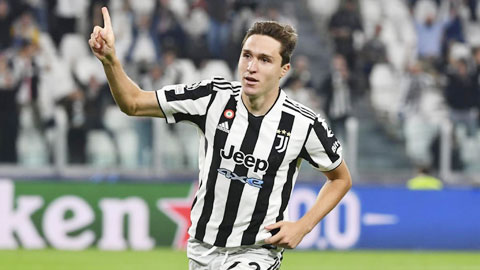 Juventus trước derby D'Italia: Tia sáng Chiesa