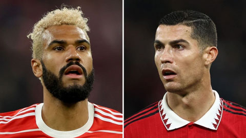 MU nghiêm tục theo đuổi sao Bayern thay Ronaldo