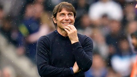 Sự 'run rẩy' của Conte khiến Tottenham trở nên tầm thường