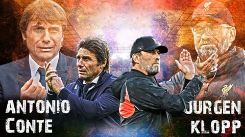 Conte sẽ lại là 'chứng cứ ngoại phạm' của Klopp?