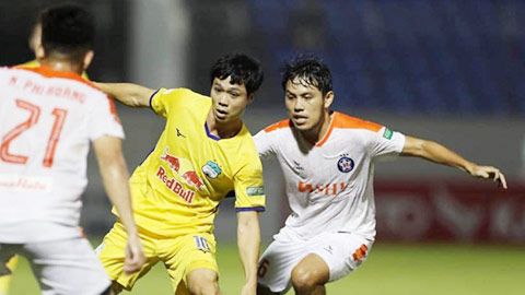 Kịch bản trụ hạng điên rồ nhất V.League: 7 đội cùng bằng điểm khi hết giải