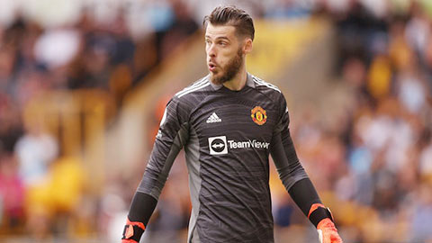 Nếu ở lại Man United, De Gea phải giảm lương