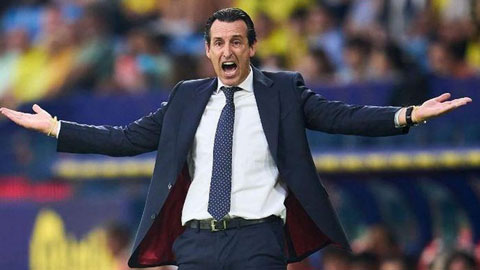 HLV Unai Emery: Người tài không sợ thất thời