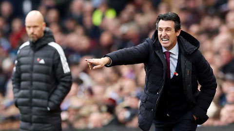 Aston Villa: Ngày trở lại ấn tượng của Unai Emery