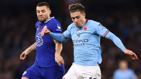 Bốc thăm vòng 3 FA Cup: Man City đối đầu Chelsea