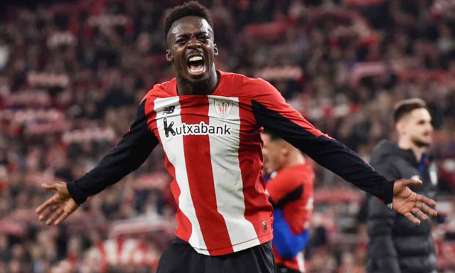 Inaki Williams và đồng đội sẽ được ăn mừng chiến thắng trên sân của Girona đêm nay